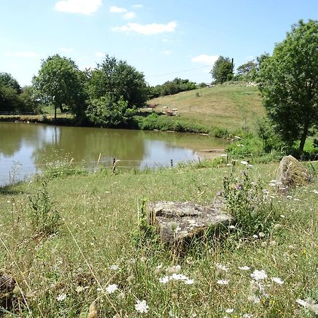 Terre Et Eau La Chambre D'Hotes Du Jardinier Sevremont Екстер'єр фото